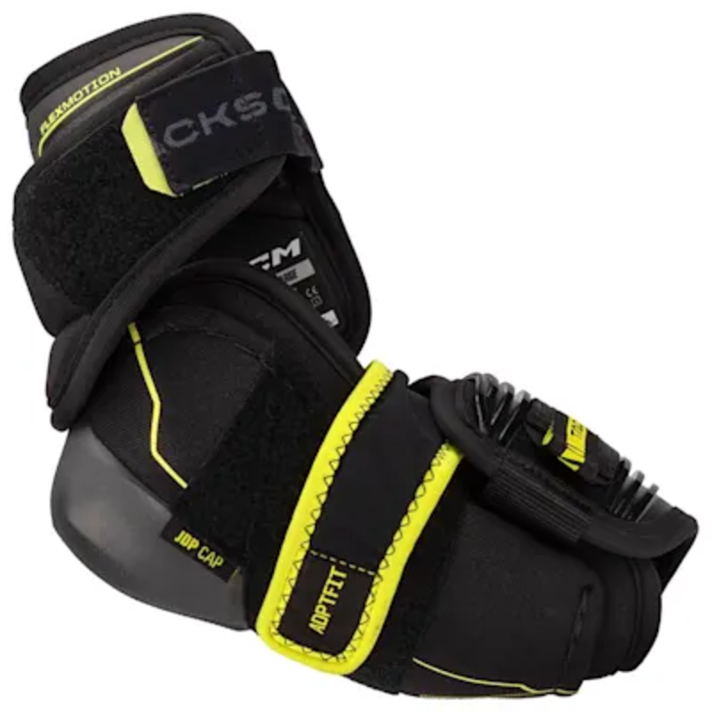 CCM Tacks XF Elbow Pads Junior