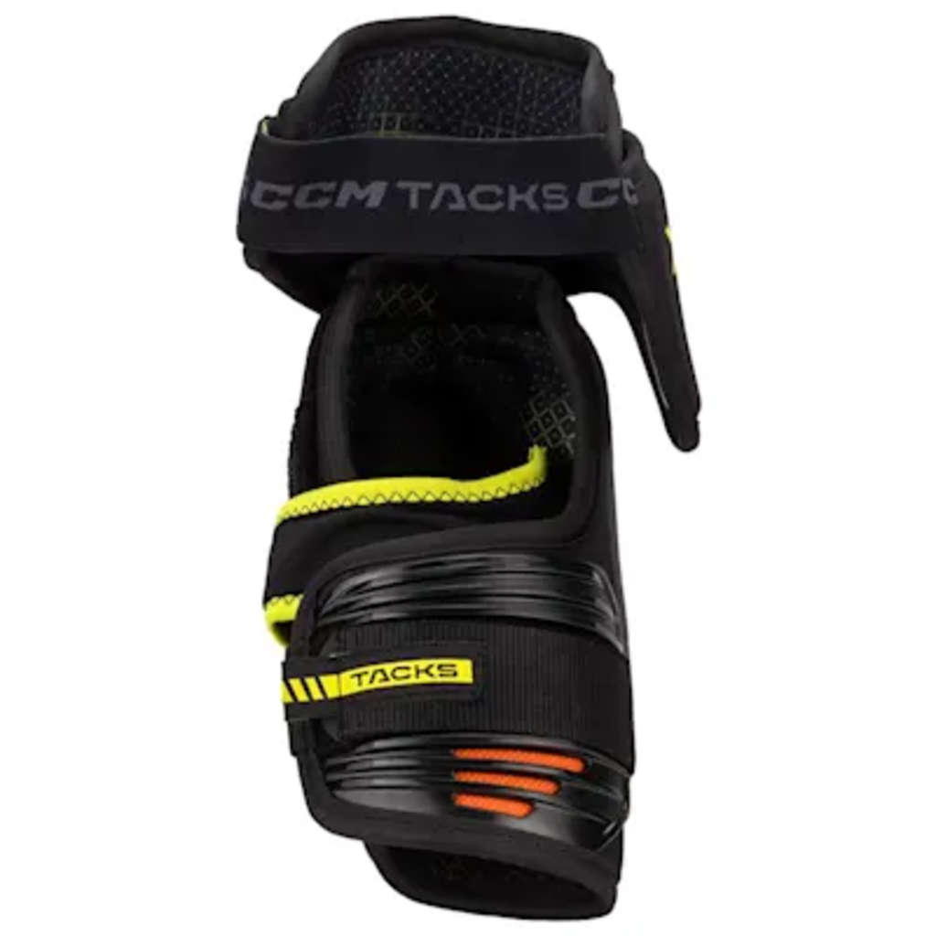 CCM Tacks XF Elbow Pads Senior