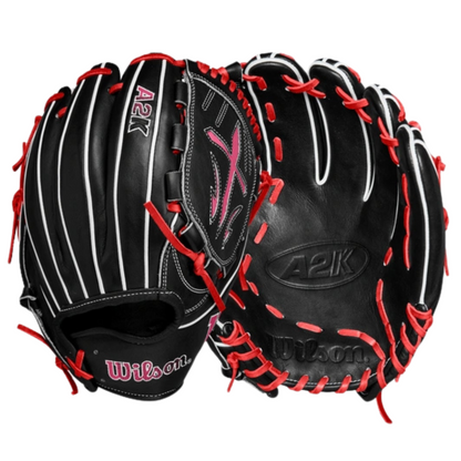 WILSON Fall 2024 A2K® B23 12” Pitcher’s Baseball Glove