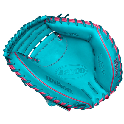 Fall 2024 A2000 CM33SS 33” Baseball Catcher’s Mitt