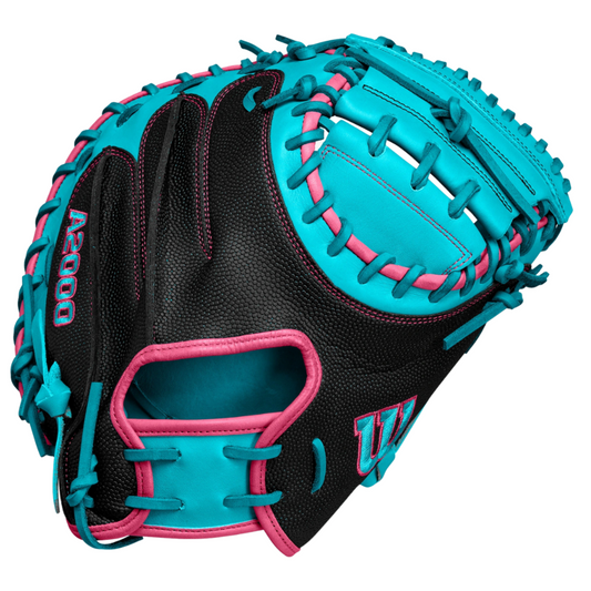 Fall 2024 A2000 CM33SS 33” Baseball Catcher’s Mitt