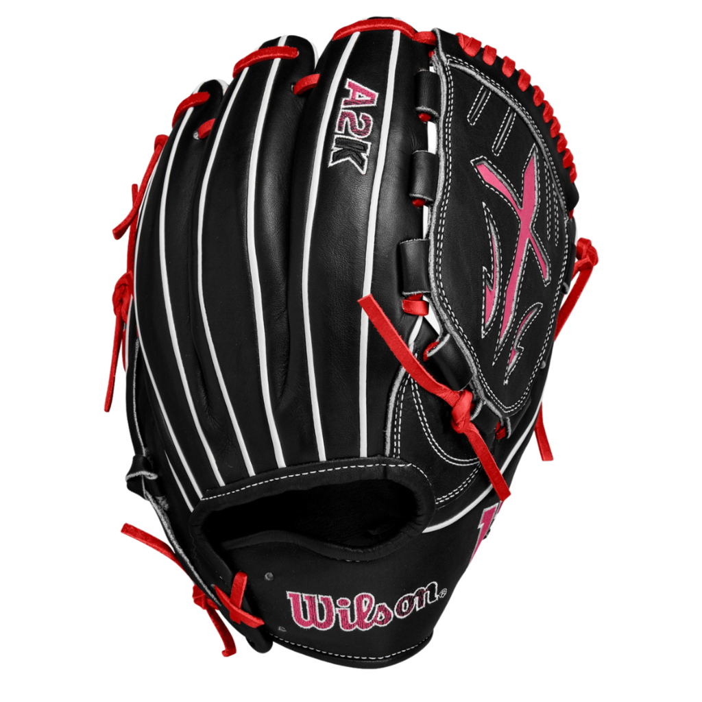 WILSON Fall 2024 A2K® B23 12” Pitcher’s Baseball Glove