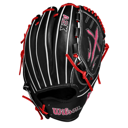 WILSON Fall 2024 A2K® B23 12” Pitcher’s Baseball Glove