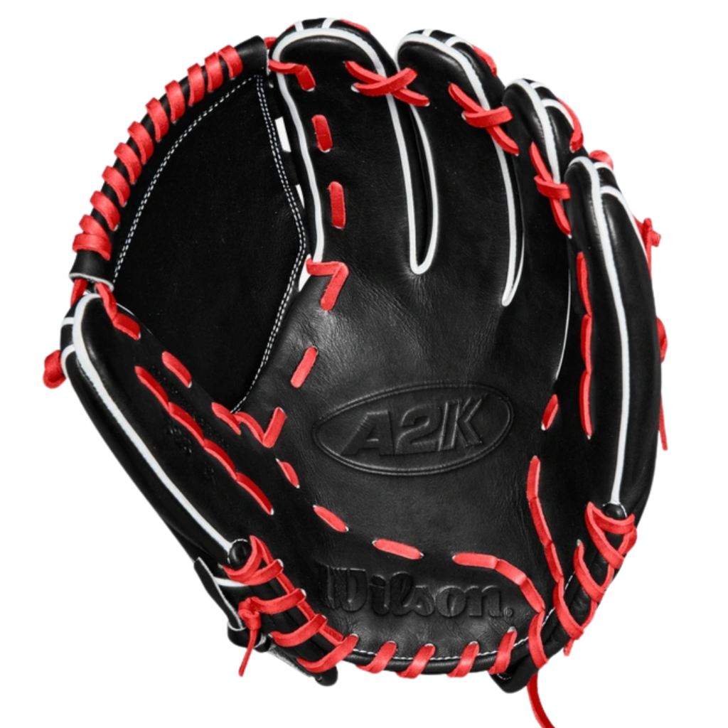 WILSON Fall 2024 A2K® B23 12” Pitcher’s Baseball Glove