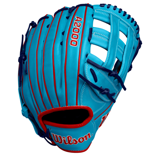 WILSON Fall 2024 A2000® 1750 12.5” Outfield Baseball Glove