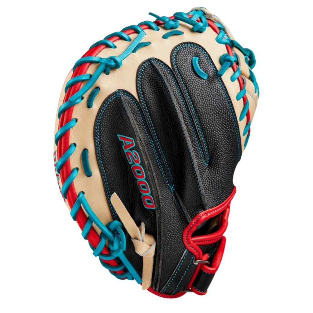 Fall 2024 A2000® PF33SS 33” Baseball Catcher’s Mitt