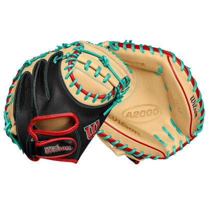 Fall 2024 A2000® PF33SS 33” Baseball Catcher’s Mitt