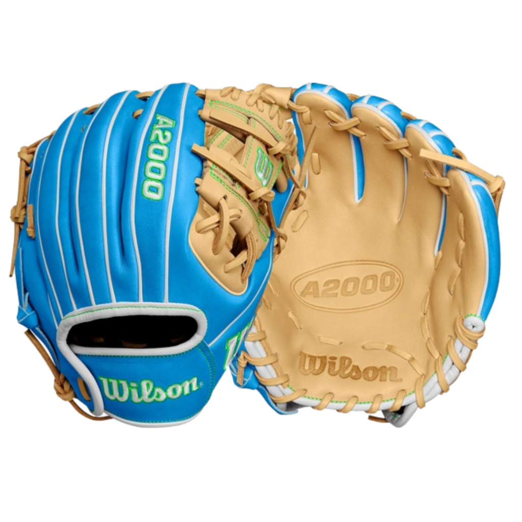 WILSON Winter 2024 A2000® PF11 11” Infield Baseball Glove