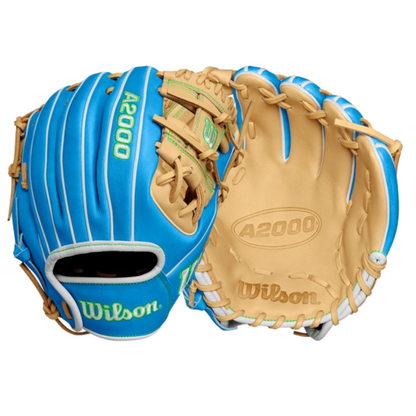 WILSON Winter 2024 A2000® PF11 11” Infield Baseball Glove