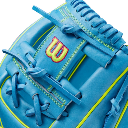 WILSON Fall 2024 A2000® 1786 11.5” Infield Baseball Glove