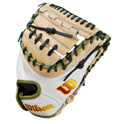 Fall 2024 Sashel Palacios A2000® FPCM23SS 34” Fastpitch Catcher’s Mitt