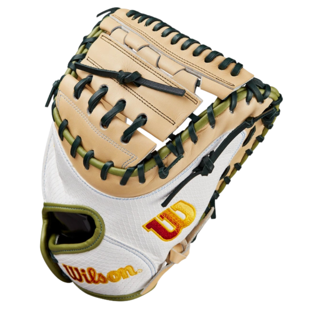 Wilson® Fall 2024 Sashel Palacios A2000® FPCM23SS 34” Fastpitch Catcher’s Mitt