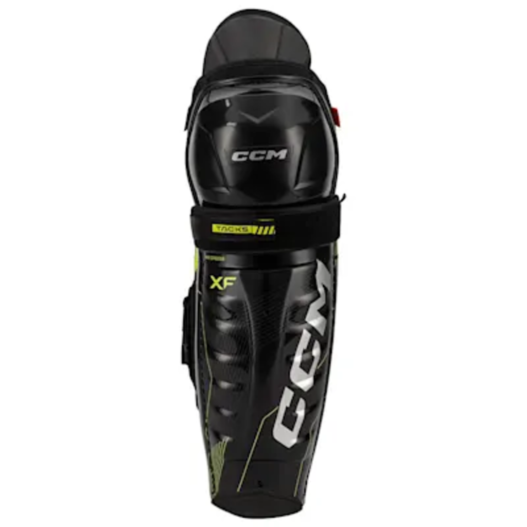 CCM Tacks XF Shin Guards - Senior