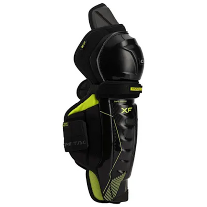 CCM Tacks XF Shin Guards - Junior