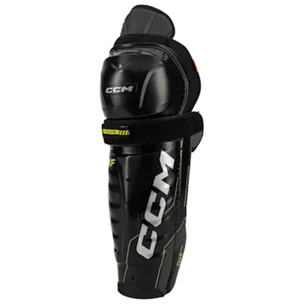 CCM Tacks XF Shin Guards - Junior