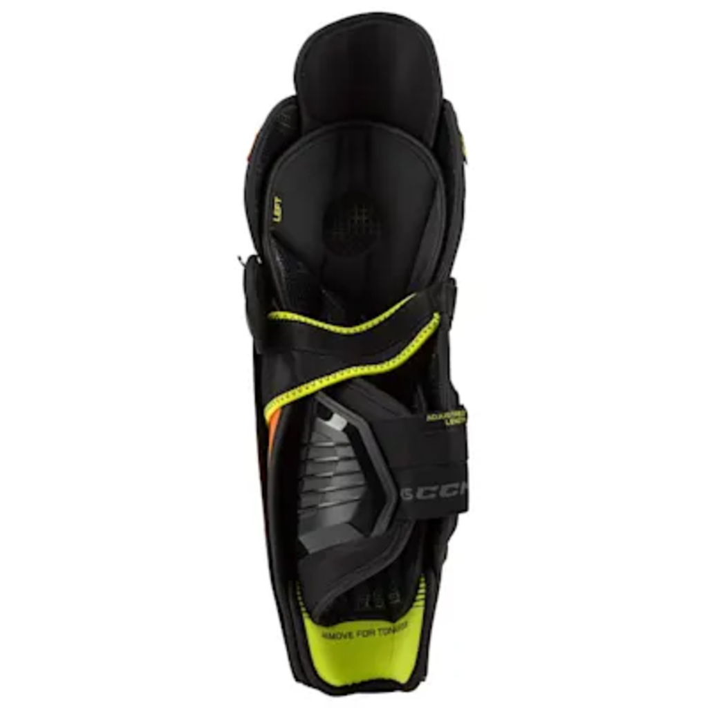 CCM Tacks XF Shin Guards - Junior