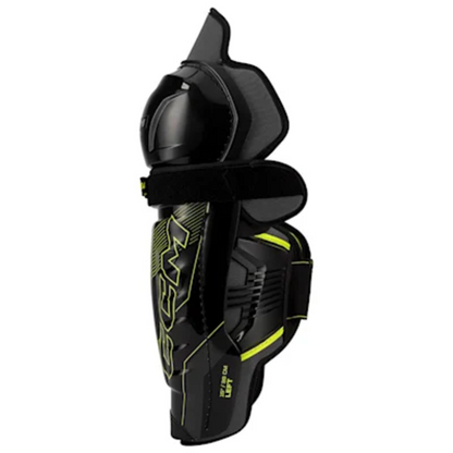 CCM Tacks XF80 Shin Guards - Senior