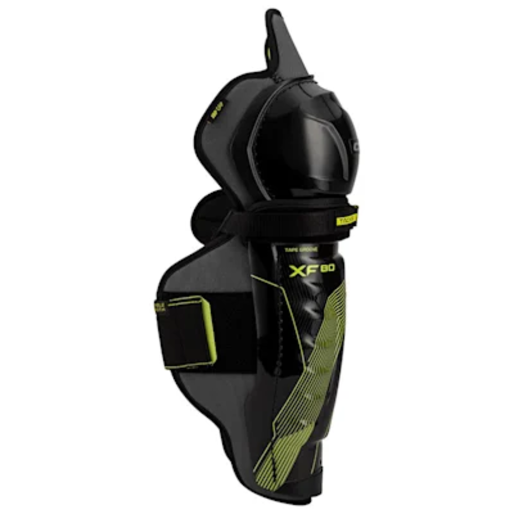 CCM Tacks XF80 Shin Guards - Senior