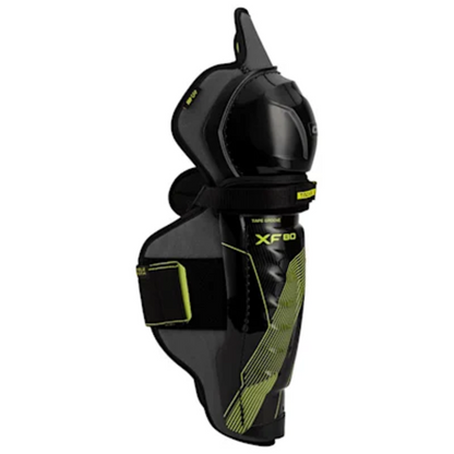 CCM Tacks XF80 Shin Guards - Junior