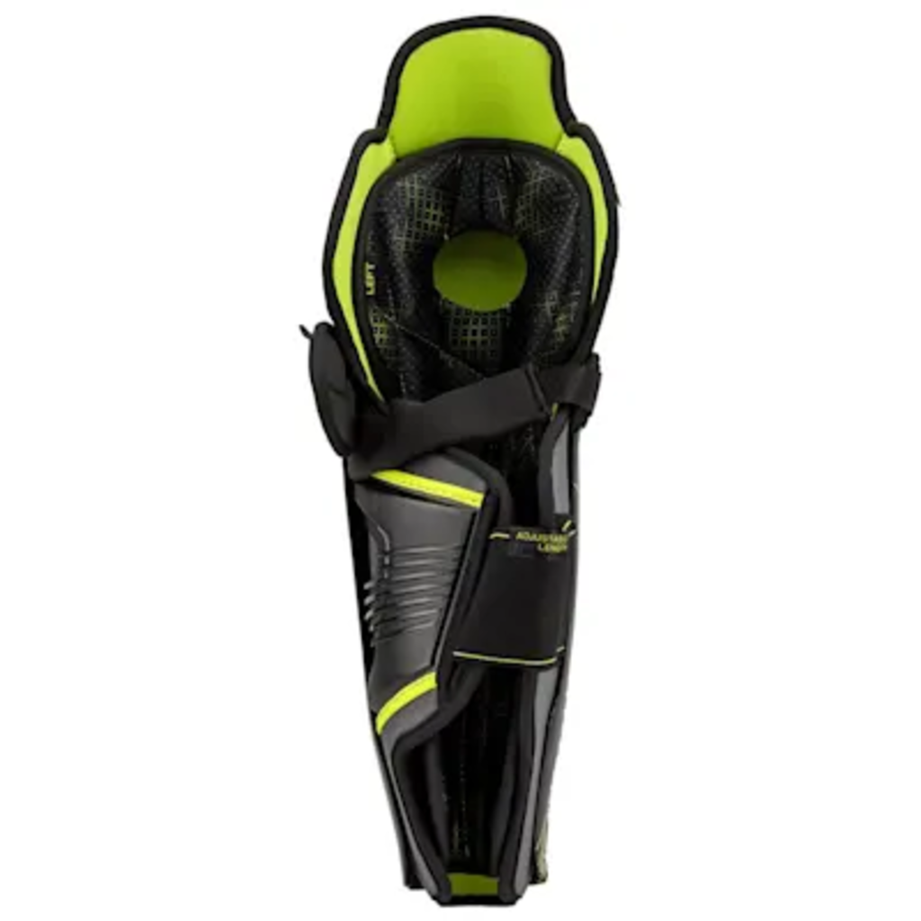 CCM Tacks XF80 Shin Guards - Junior