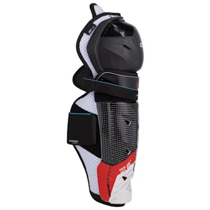 CCM Jetspeed FT6 Shin Guards - Junior