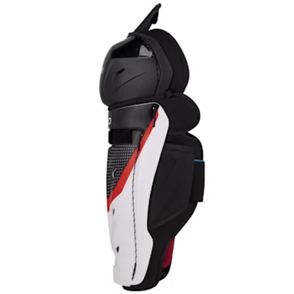 CCM Jetspeed FT680 Shin Guards - Junior