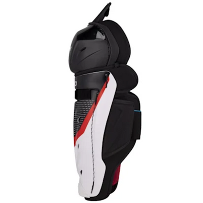 CCM Jetspeed FT680 Shin Guards - Senior