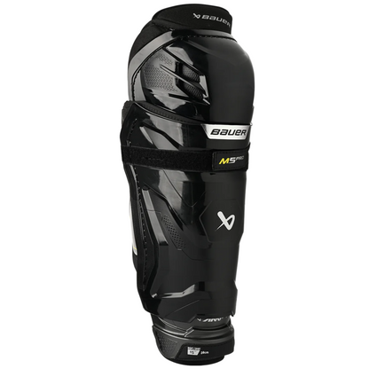 BAUER Supreme M5 Pro Shin Guards - Senior