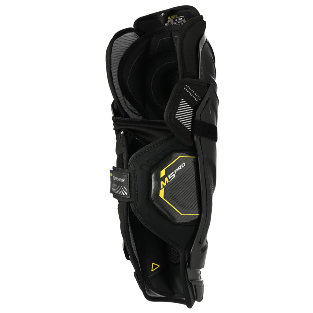 BAUER Supreme M5 Pro Shin Guards - Intermediate