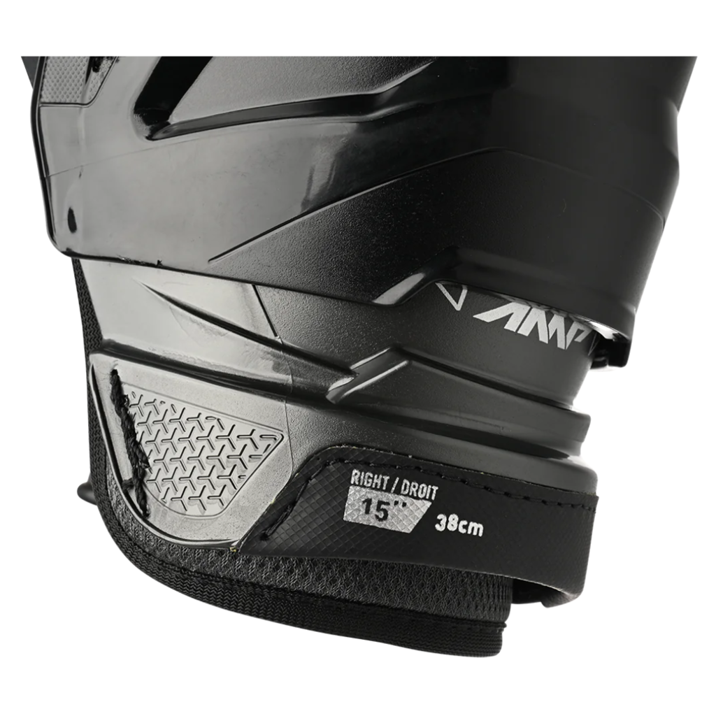 BAUER Supreme M5 Pro Shin Guards - Intermediate