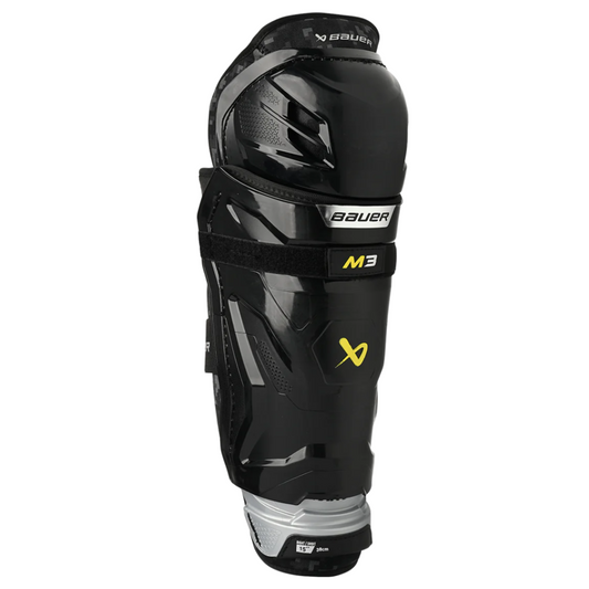 BAUER Supreme M3 Shin Guards - Senior