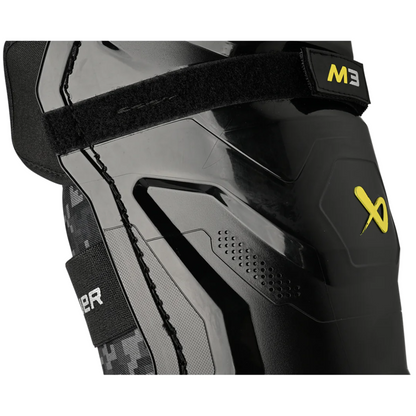 BAUER Supreme M3 Shin Guards - Senior