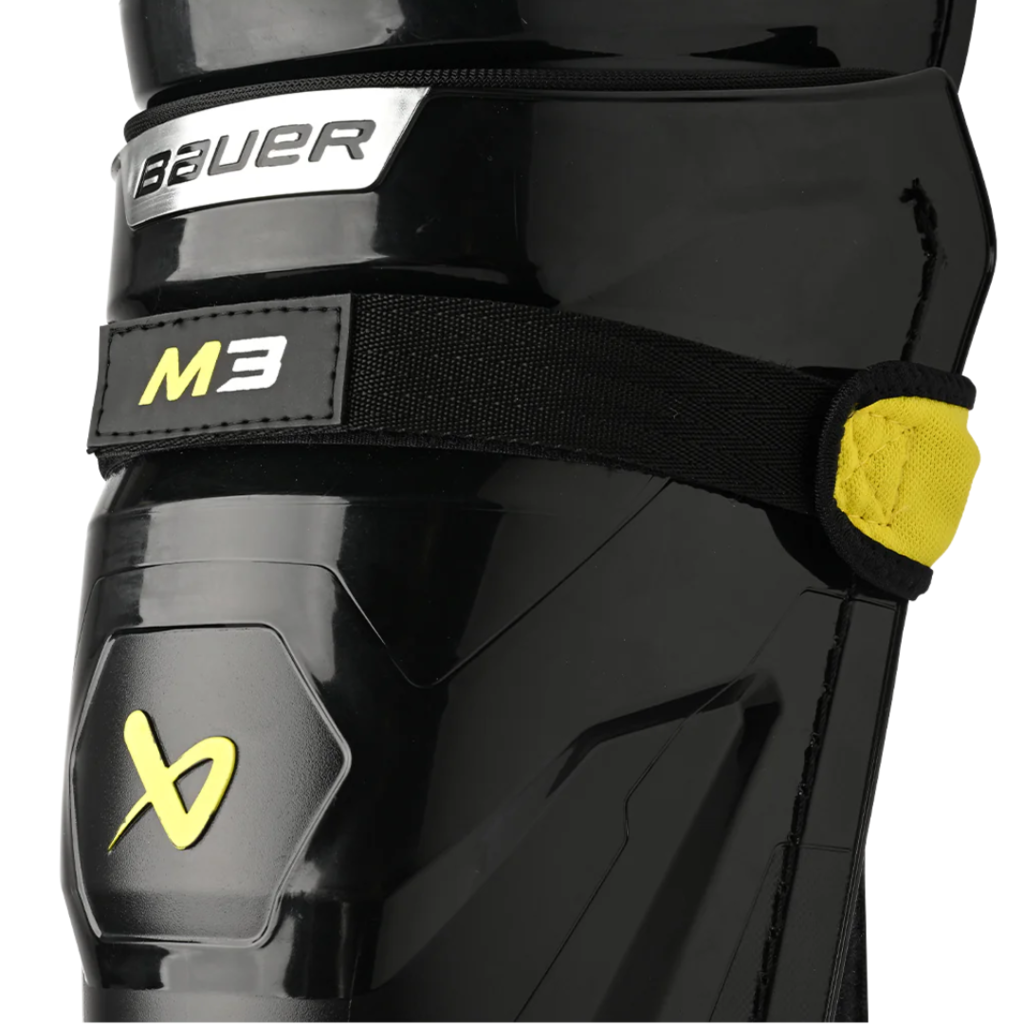 BAUER Supreme M3 Shin Guards - Senior