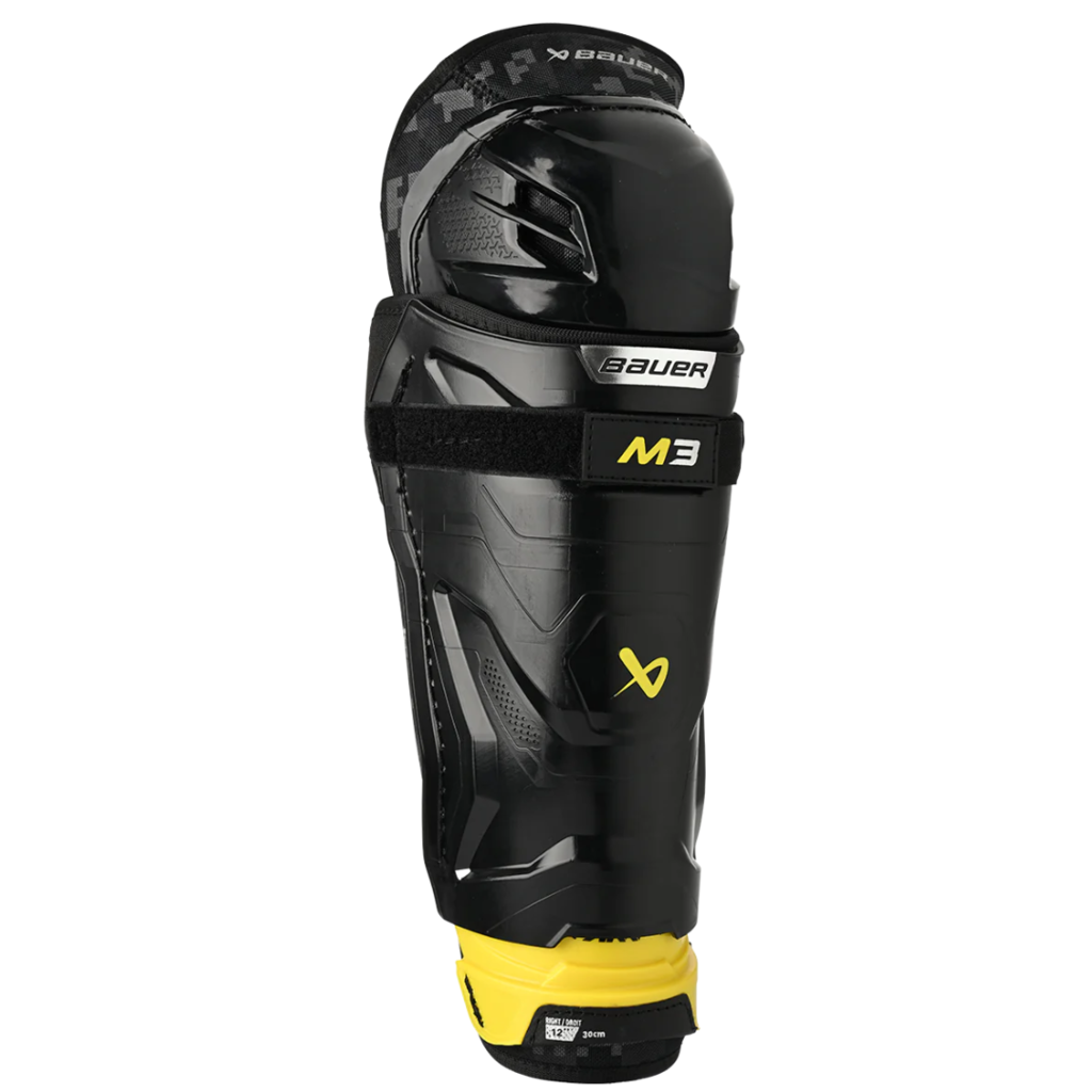 BAUER Supreme M3 Shin Guards - Junior