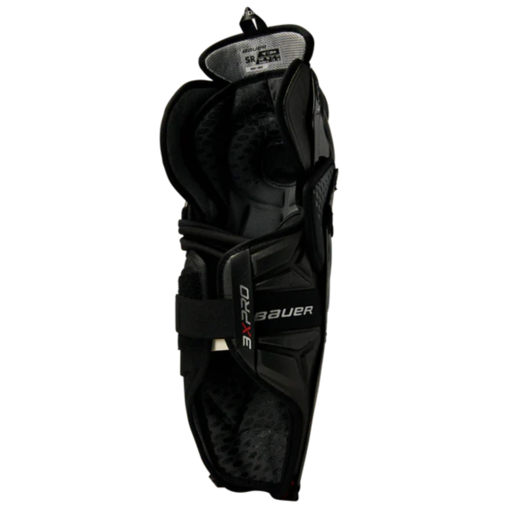 BAUER Vapor 3X Pro Shin Guards - Senior