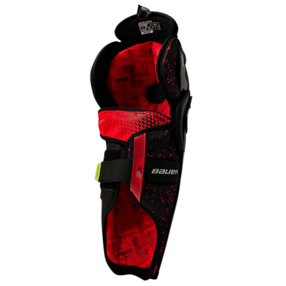 BAUER Vapor 3X Shin Guards - Intermediate