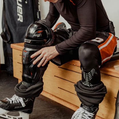 BAUER Vapor 3X Shin Guards - Intermediate