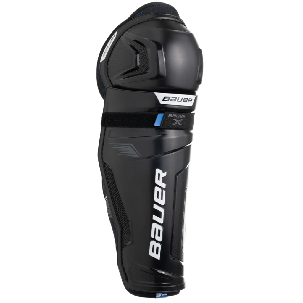 BAUER X Shin Guards - Intermediate