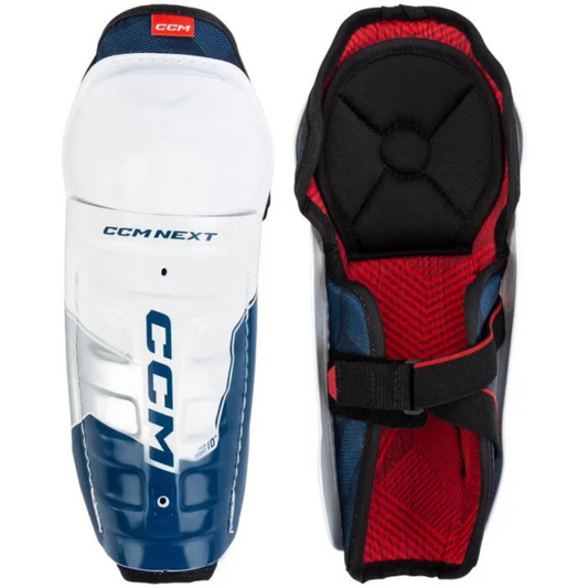 CCM Next Shin Guards - Youth