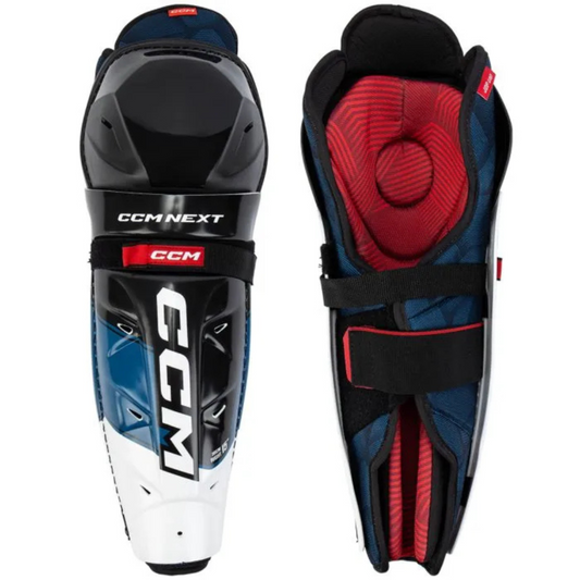 CCM Next Shin Guards - Senior