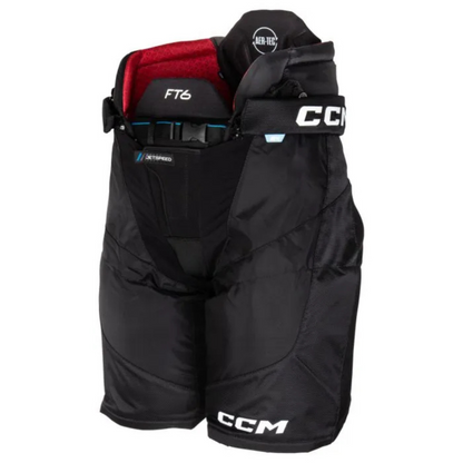 CCM Jetspeed FT6 Ice Hockey Pants - Junior