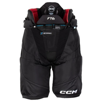 CCM Jetspeed FT6 Ice Hockey Pants - Junior