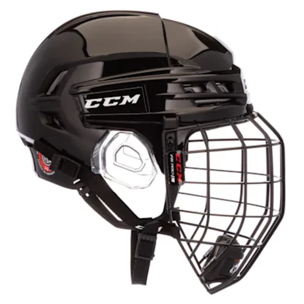 CCM Tacks 910 Combo Helmet - Senior