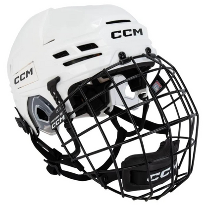 CCM Tacks 720 Combo Hockey Helmet - Senior