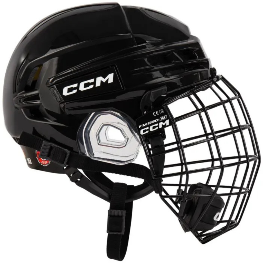 CCM Tacks 720 Combo Hockey Helmet - Senior