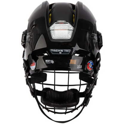 CCM Tacks 720 Combo Hockey Helmet - Senior