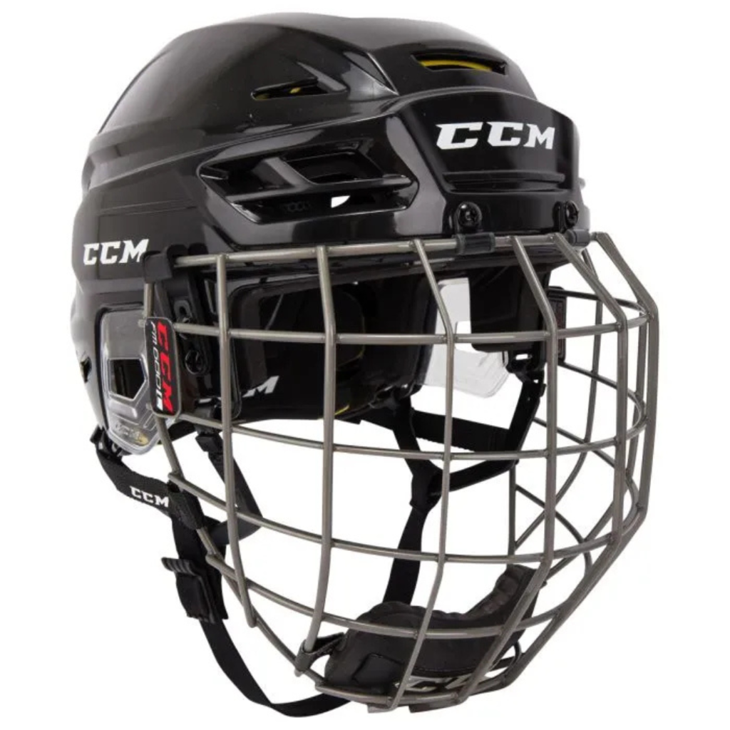 CCM Tacks 310 Combo Hockey Helmet - Senior