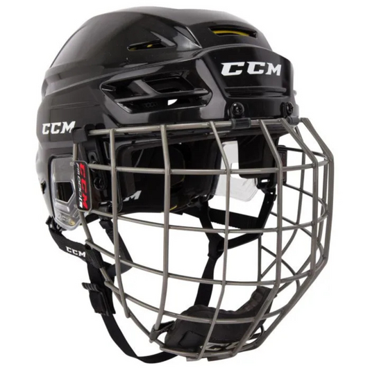 CCM Tacks 310 Combo Hockey Helmet - Senior