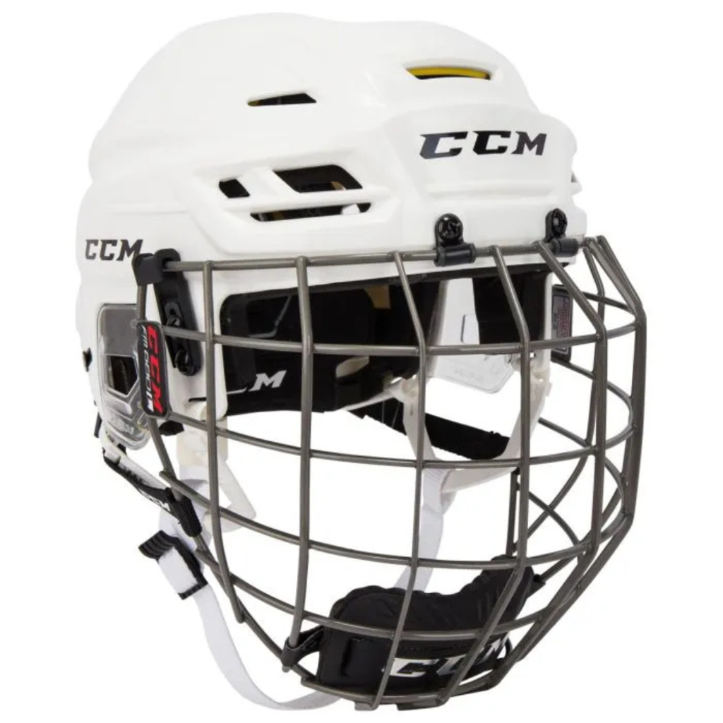 CCM Tacks 310 Combo Hockey Helmet - Senior