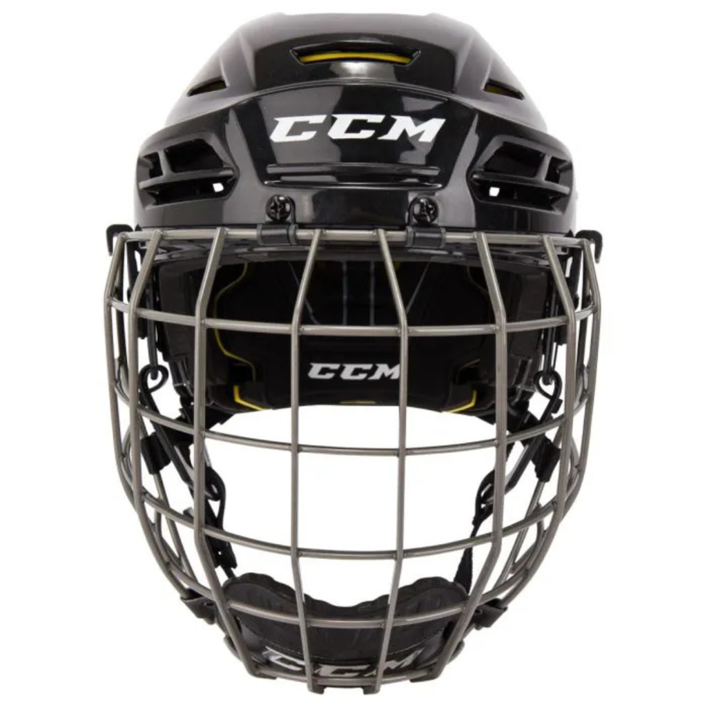 CCM Tacks 310 Combo Hockey Helmet - Senior